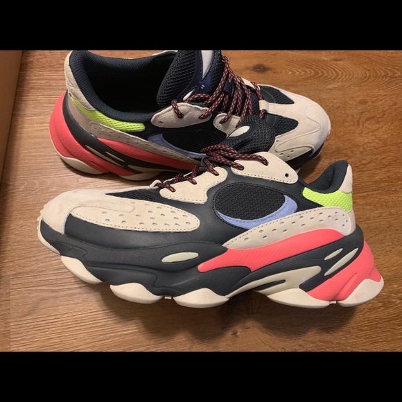 Li-Ning sneaker multi color